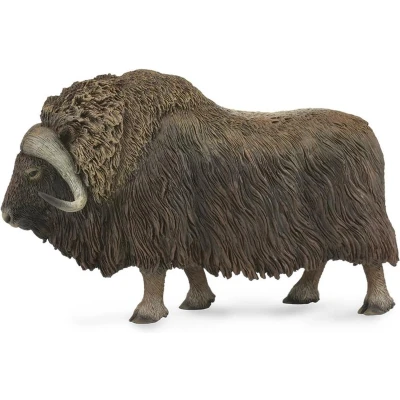 Afbeelding van Collecta Wilde Dieren Muskusos 13 Cm