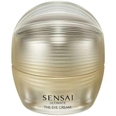 Afbeelding van Sensai Ultimate The Eye Crème 15ml