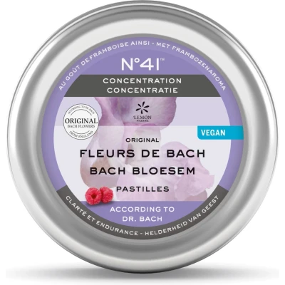 Afbeelding van Bach Bloesem Pastilles Concentratie 50GR