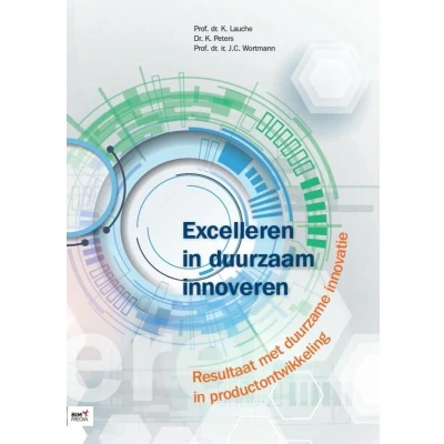 Afbeelding van Excelleren in duurzaam innoveren