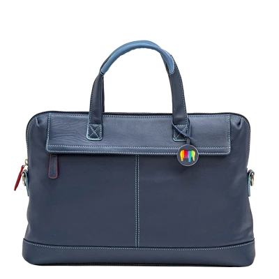 Afbeelding van Mywalit Office Slim Workbag royal