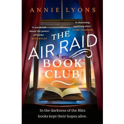 Image de The Air Raid Book Club