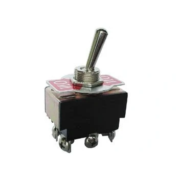 Afbeelding van MAXI TUIMELSCHAKELAAR DPDT ON OFF 5A/250V