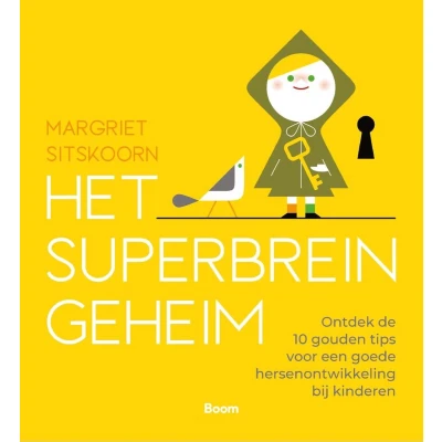 Afbeelding van Het SUPERBREIN geheim