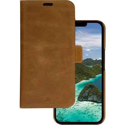 Afbeelding van dbramante1928 Lynge case iPhone 14 Pro Max tan LY67GT001638