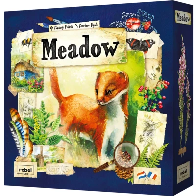 Afbeelding van Meadow (Nederlandstalig)
