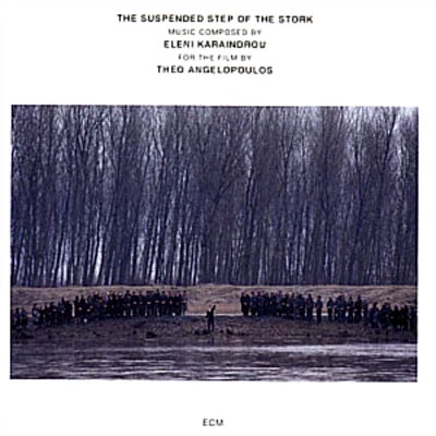 Afbeelding van Eleni Karaindrou The Suspended Step Of Stork : Music For Film (CD)