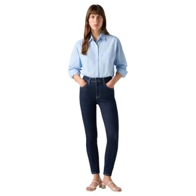 Image de Levi&#039;s Femme Jeans 721 High Rise Skinny, Tenacious Rinse, 30W / 34L