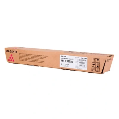 Image de Ricoh MP C3502E magenta originale cartouche de toner