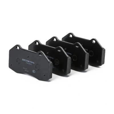 Afbeelding van Ferodo Racing Remblokset FCP1667W