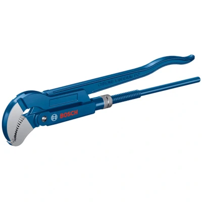Afbeelding van Bosch Professional 1600A02W3T Hoekbuistang 45