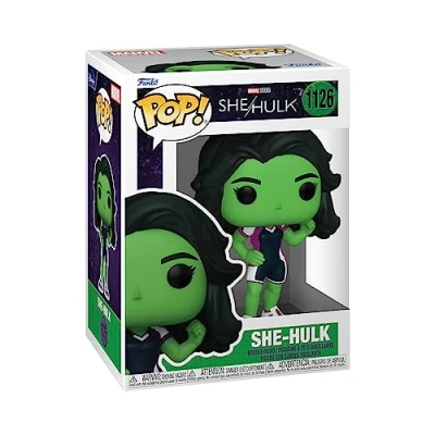 Afbeelding van Funko Pop! Marvel She Hulk #1130