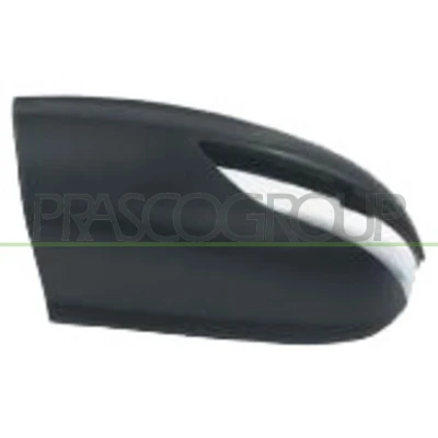 Afbeelding van PRASCO ME3247414 Afdekking, buitenspiegel Links Met grondlaag MERCEDES BENZ: A Class