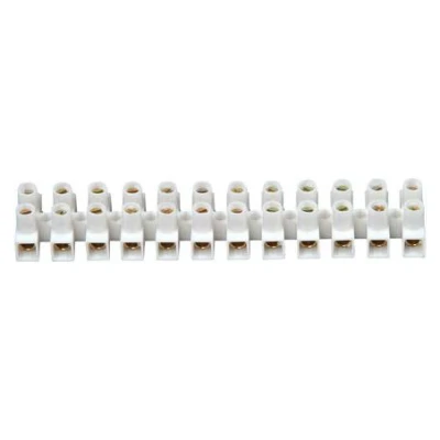 Afbeelding van Kopp kroonstrip transparant 10 mm 2 stuks