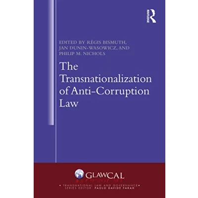 Afbeelding van Transnational Law and Governance The Transnationalization of Anti Corruption
