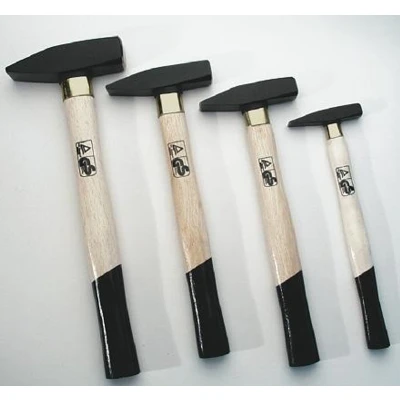 Afbeelding van Brüder Mannesmann Hammer M76503 Bankwerkershamer 300 g DIN 1041 1 stuk(s)