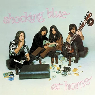 Afbeelding van Shocking Blue At Home (LP)
