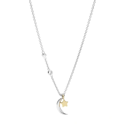 Afbeelding van Fossil dames Ketting van sterling zilver JFS00432998