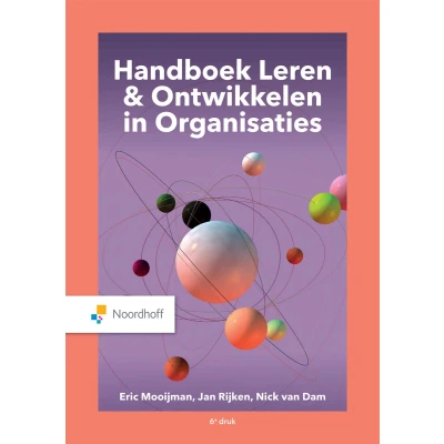 Afbeelding van Handboek Leren &amp; Ontwikkelen in Organisaties