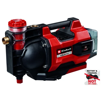 Afbeelding van Einhell AQUINNA 36/38 F LED Li Solo AUTOMATIC Accu Tuinpomp Power X Change