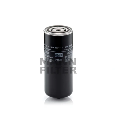 Afbeelding van MANN FILTER WDK 962/17 Brandstoffilter Opschroeffilter