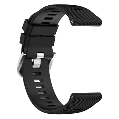 Afbeelding van INF 22 mm horlogeband van siliconen met snelsluiting voor Garmin Forerunner 265/255/Venu 2