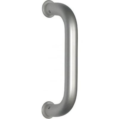 Afbeelding van Ami deurgreep f1 enkel gebogen 350mm