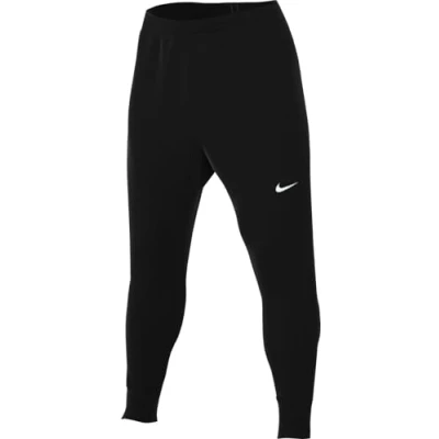 Afbeelding van Nike Performance FLEX PANT Trainingsbroek, Heren, Maat: Small, Black/black/(white)