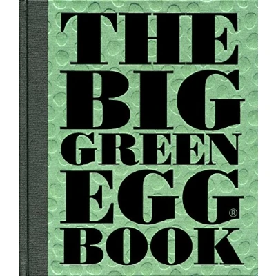 Afbeelding van Big Green Egg Book