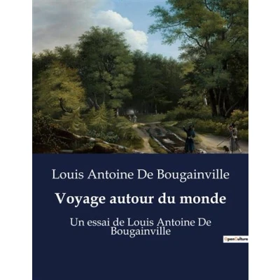 Image de Voyage autour du monde