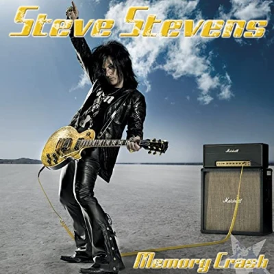 Afbeelding van Steve Stevens Memory Crash (2 LPs)