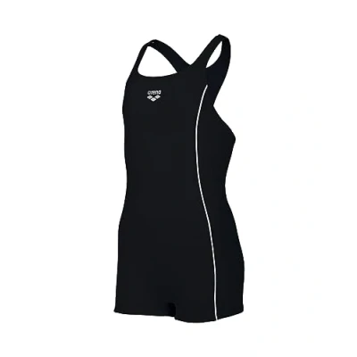 Afbeelding van Arena Finding JR R Badpak voor kinderen, Maat: 140, Black