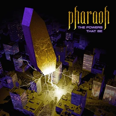 Afbeelding van Pharaoh The Powers That Be (CD)
