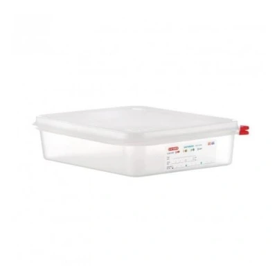 Image de Boîte alimentaire avec couvercle GN 1/2 Araven 4 L x Polypropylène4