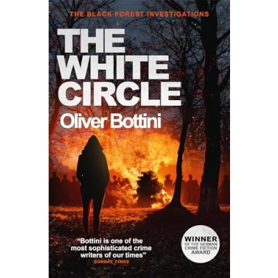 Afbeelding van The Black Forest Investigations White Circle