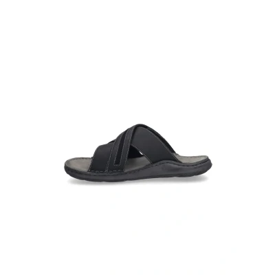 Afbeelding van JOSEF SEIBEL Maverick 22 Sandale für Herren Schwarz