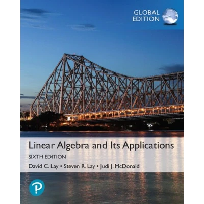 Afbeelding van Linear Algebra and Its Applications, Global Edition