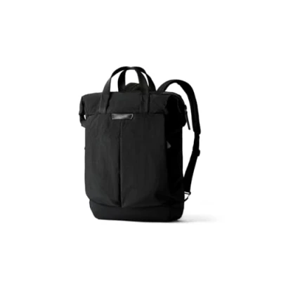 Afbeelding van Bellroy Tokyo Totepack Compact (rugzak, tote, 13 inch laptoptas), Raven, tas, laptoptas)