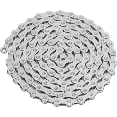Afbeelding van Ketting 12 speed Edge CHN 006 met 130 schakels zilver