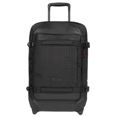 Afbeelding van Eastpak Tranverz Trolley, Maat: One Size, Cnnct rip black