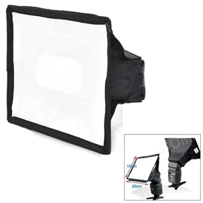 Afbeelding van Godox Portable Softbox voor Speedlite 15x20 cm