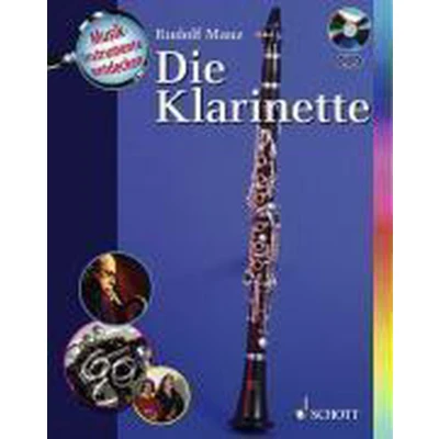 Afbeelding van Die Klarinette