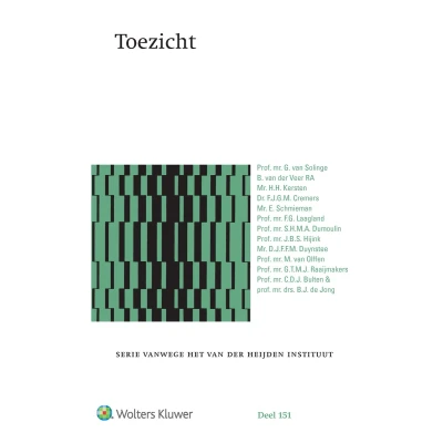 Afbeelding van Toezicht
