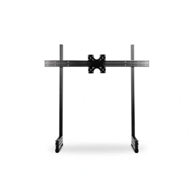 Image de Simulateur de conduite Next Level Racing Support écran Elite sur pieds Gris carbone