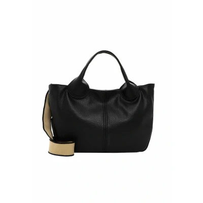 Afbeelding van SURI FREY Shopper Schoudertas Nessy Cityshopper Black Zwart