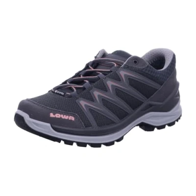 Afbeelding van Innox Pro GTX Lo Ws 321709 Wandelschoenen Dames Merlot Rose600 4 Rood