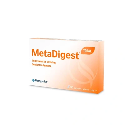 Afbeelding van Metagenics MetaDigest Total Capsules 30CP