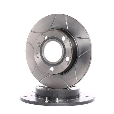 Afbeelding van Brembo Remschijf 08.9136.75