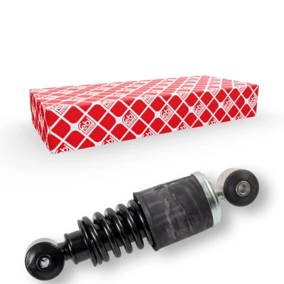 Afbeelding van FEBI BILSTEIN 170118 Demper, cabine ophanging