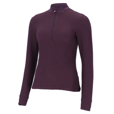 Image de Schockemöhle Chemise Hedy Deep Mauve